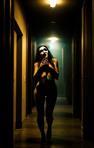 Trilogy of Tits and Terror