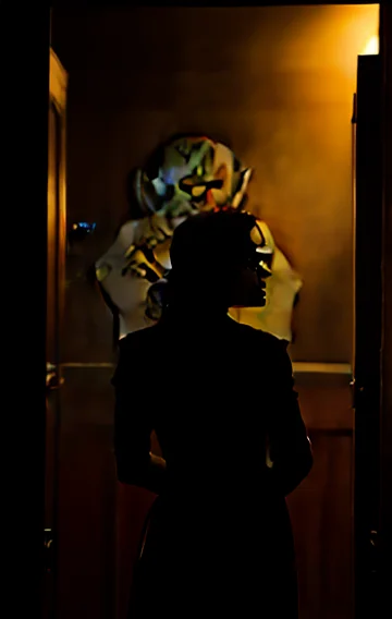 An Alien Love B. 01