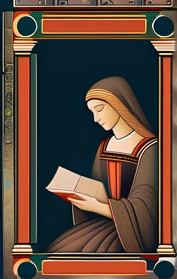 Binding Tiffany