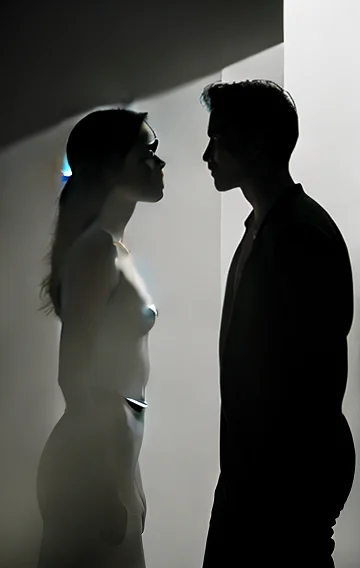 The Anatomy of an Infidelity