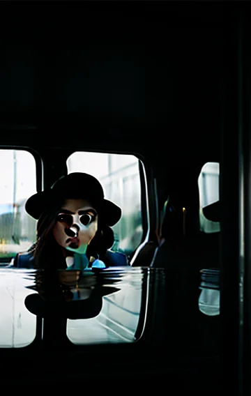 The Girl Is Trouble