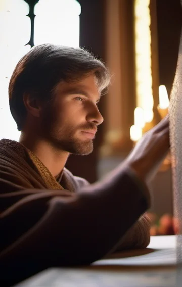 The Mennonite Woman's Escape