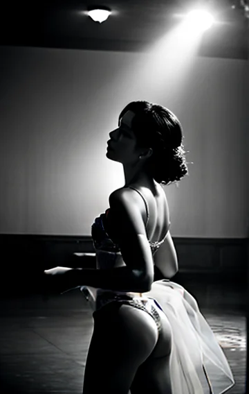 The Woman on the Lae