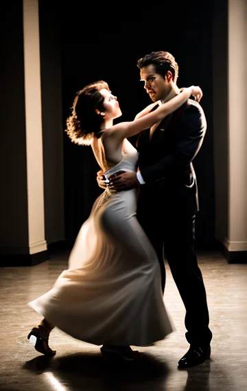 Woman in Love