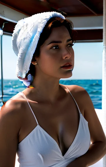 01 First Time At The River