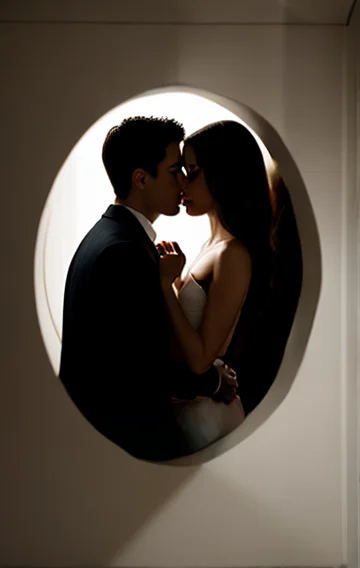 A Couple's Voyage Into Sexuality