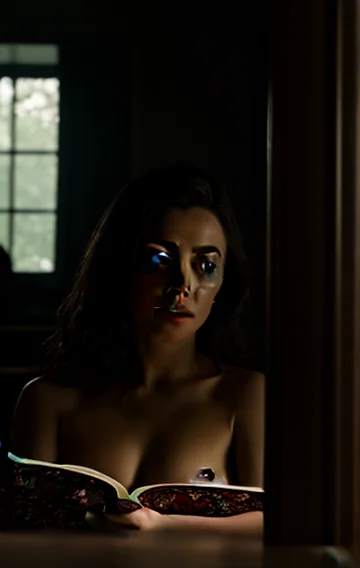 Ellie Naked
