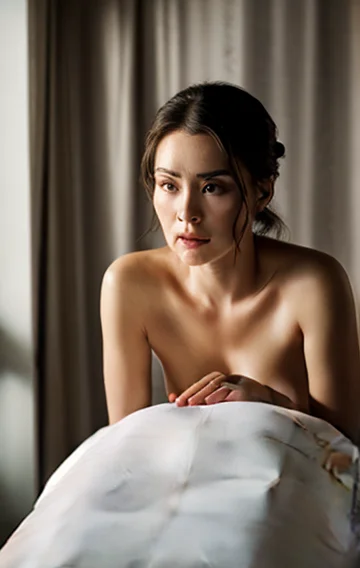 Her Name Is Tessa: a Nude Day Tale