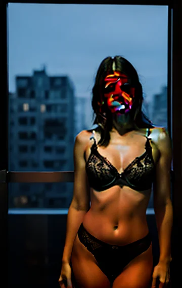 Infatuation with a Co-Worers Tits