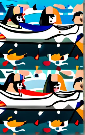 Lilas First Hunting Trip