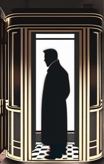 Naed at the Door