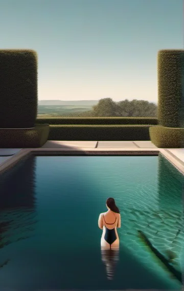 Nude In A Hot Air Balloon