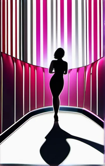 Nude on Stage