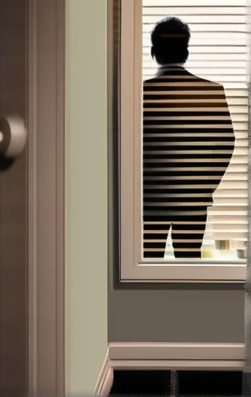 On the Other Side of the Glass