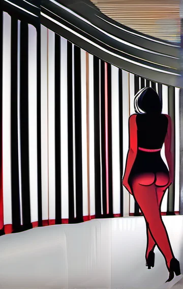 Performing For Very Hot Voyeurs