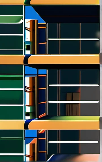 The Gap in the Curtains