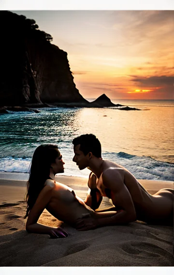 The "new" Beach