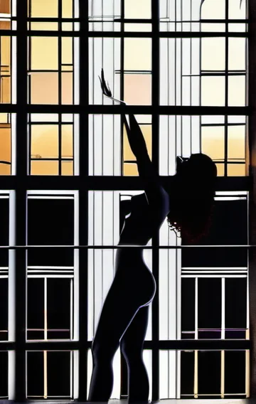The Woman in the Building