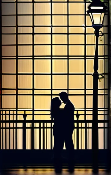 Voyeur/stranger