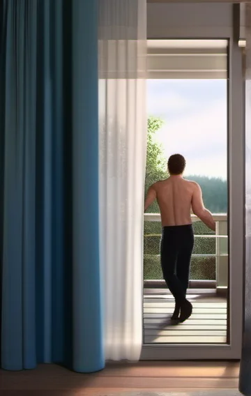 Voyeurism in Paradise