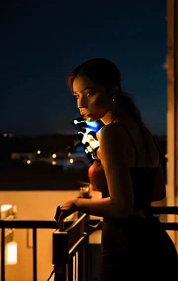 Watching Her