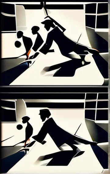 What the Butler Saw