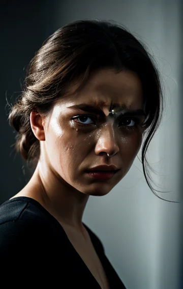 A Cuckolds First Time Eating Cum