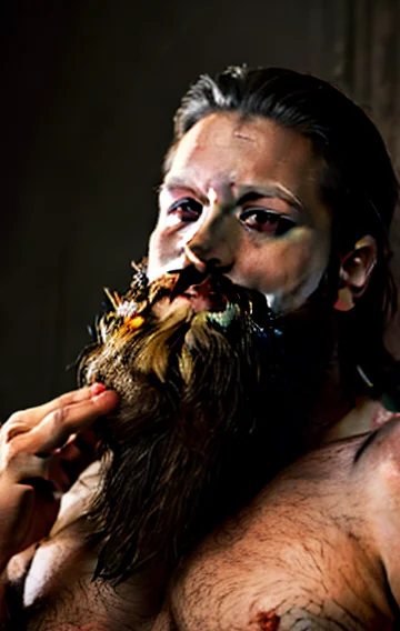 A Very Shameful Punishment Ch 29