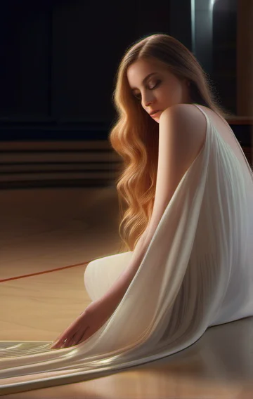 At The Goddesss Feet