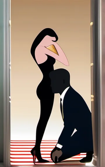 Black On Black Pegging Hump Day