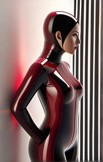 Black On Black Pegging Its Hot