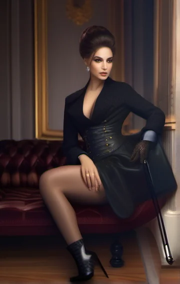 Futanari Eris Pt 03