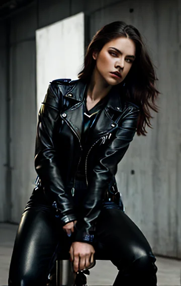 Jackie Loses Control