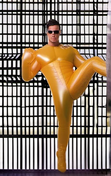 Ladies Of The Briar Caribbean Kink