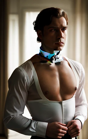 Lisa Makes A New Friend