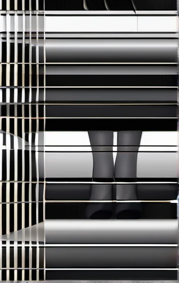 Luxurious Leather Lady Pt 06