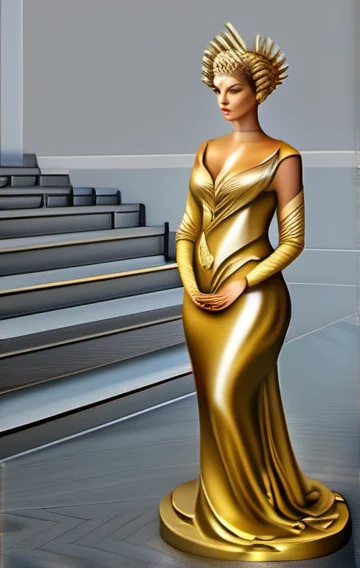 Luxurious Leather Lady Pt 09