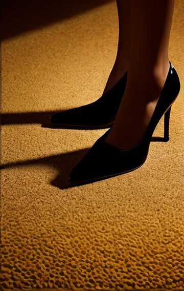 Pantyhose Lover Gets His Fantasy