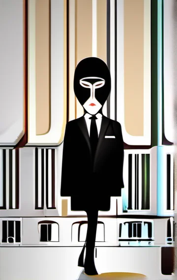 Quiet In The Library 8