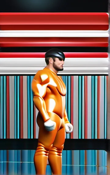 Rich Mans Pleasure Pt 01