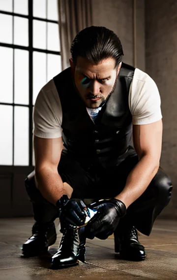 Riding Out The Hurricane Ch 05