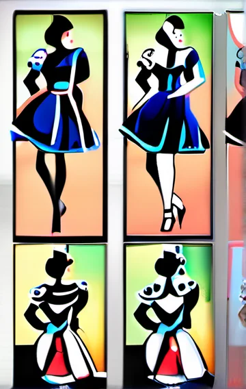 Serena Wears Her Heels For Photos