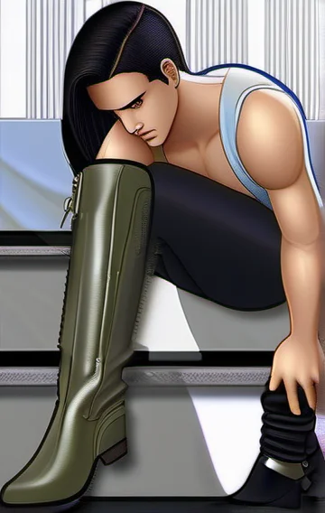 Shes Waiting For You