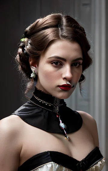 Shooter Girl Cecilia Closet Futa