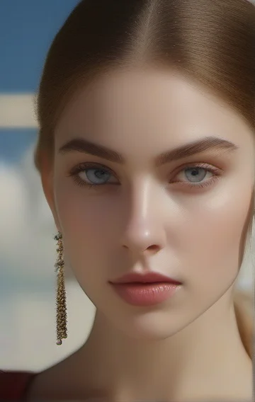 And His Eyes Be as Blue as the Sea