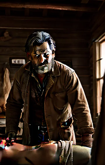 Barber Brad