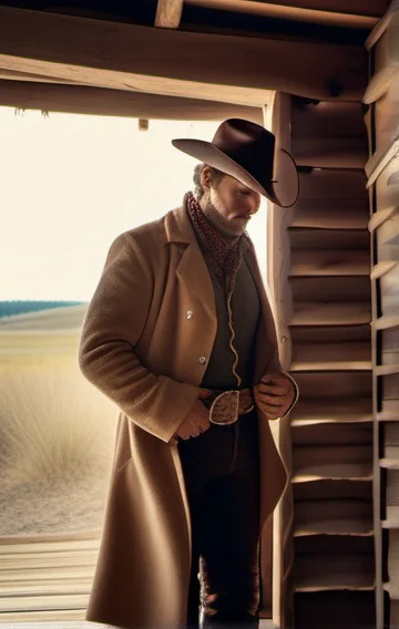 Looing for Mr. Wells