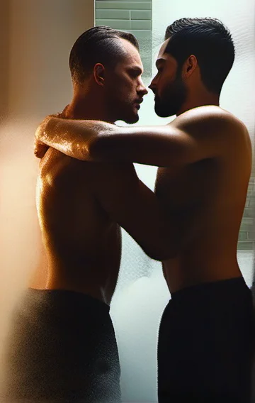 My First Kiss
