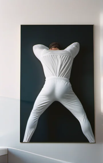 My New Life as Blacmen's Plaything