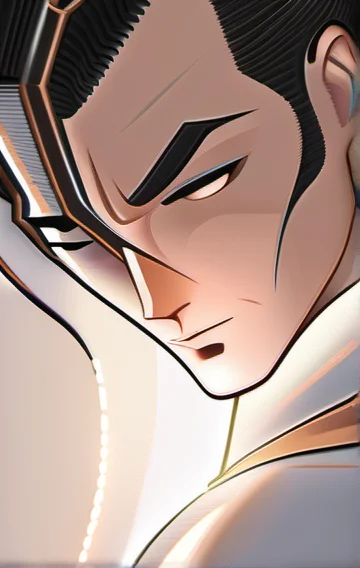 Seeing My Cyber-Son